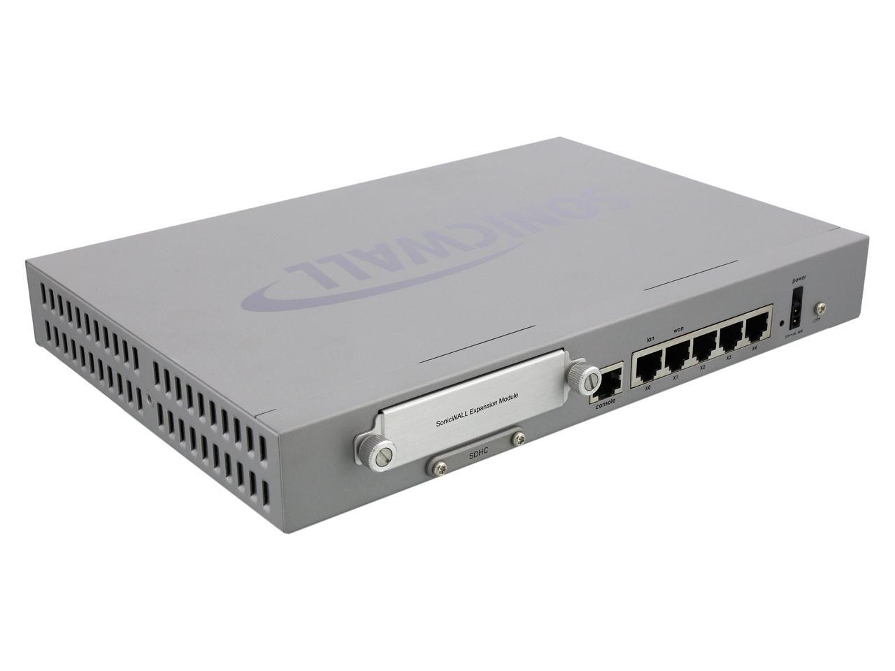 Sonicwall 01 Ssc 9747 Vpn Wired Network Security Appliance 250m