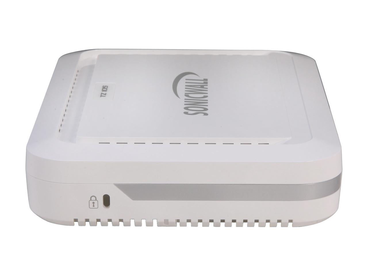 SONICWALL 01SSC4906 TZ 105 TotalSecure 1year