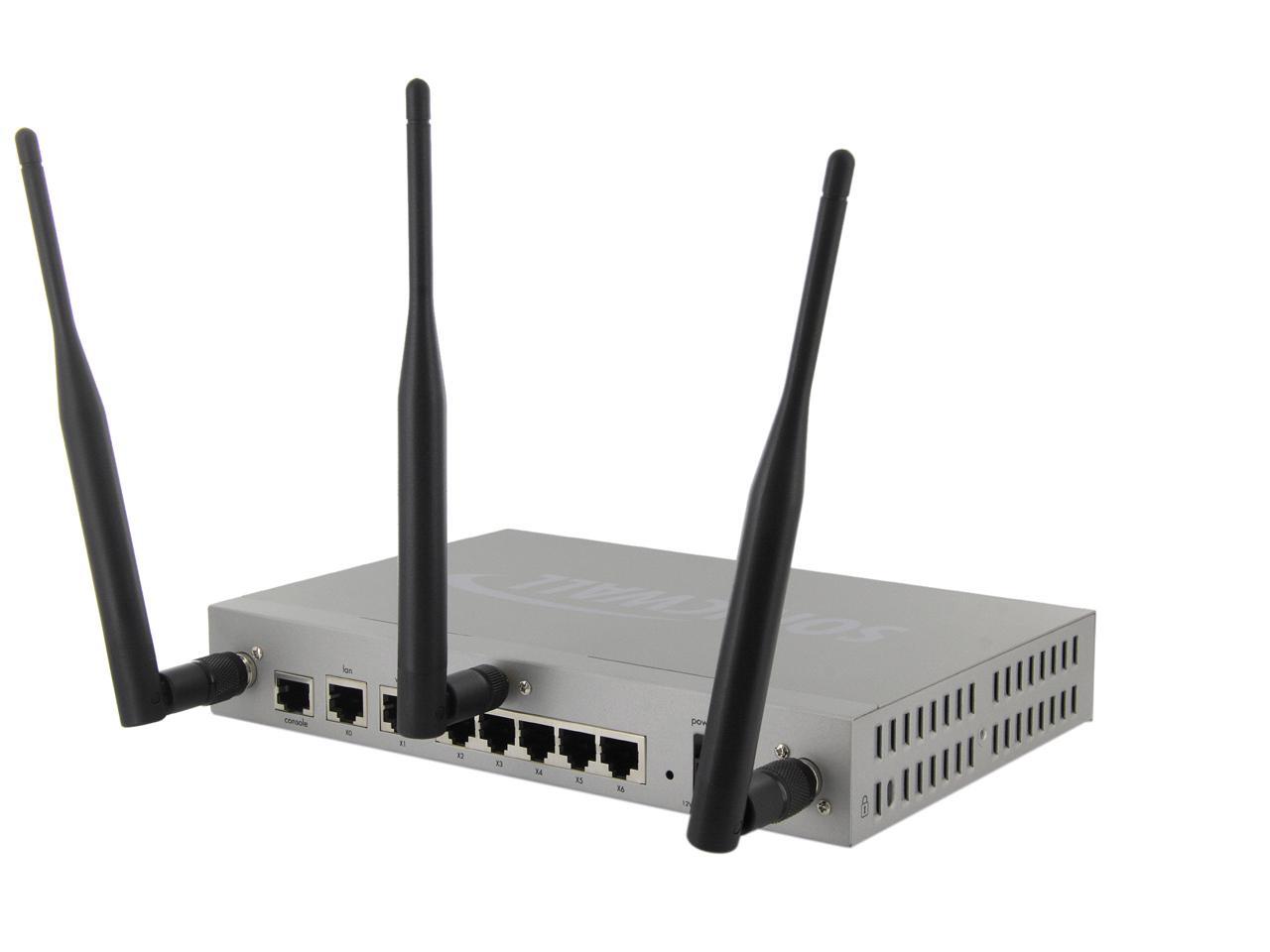 SonicWALL 01SSC4973 TZ 215 WirelessN Secure Upgrade Plus Program