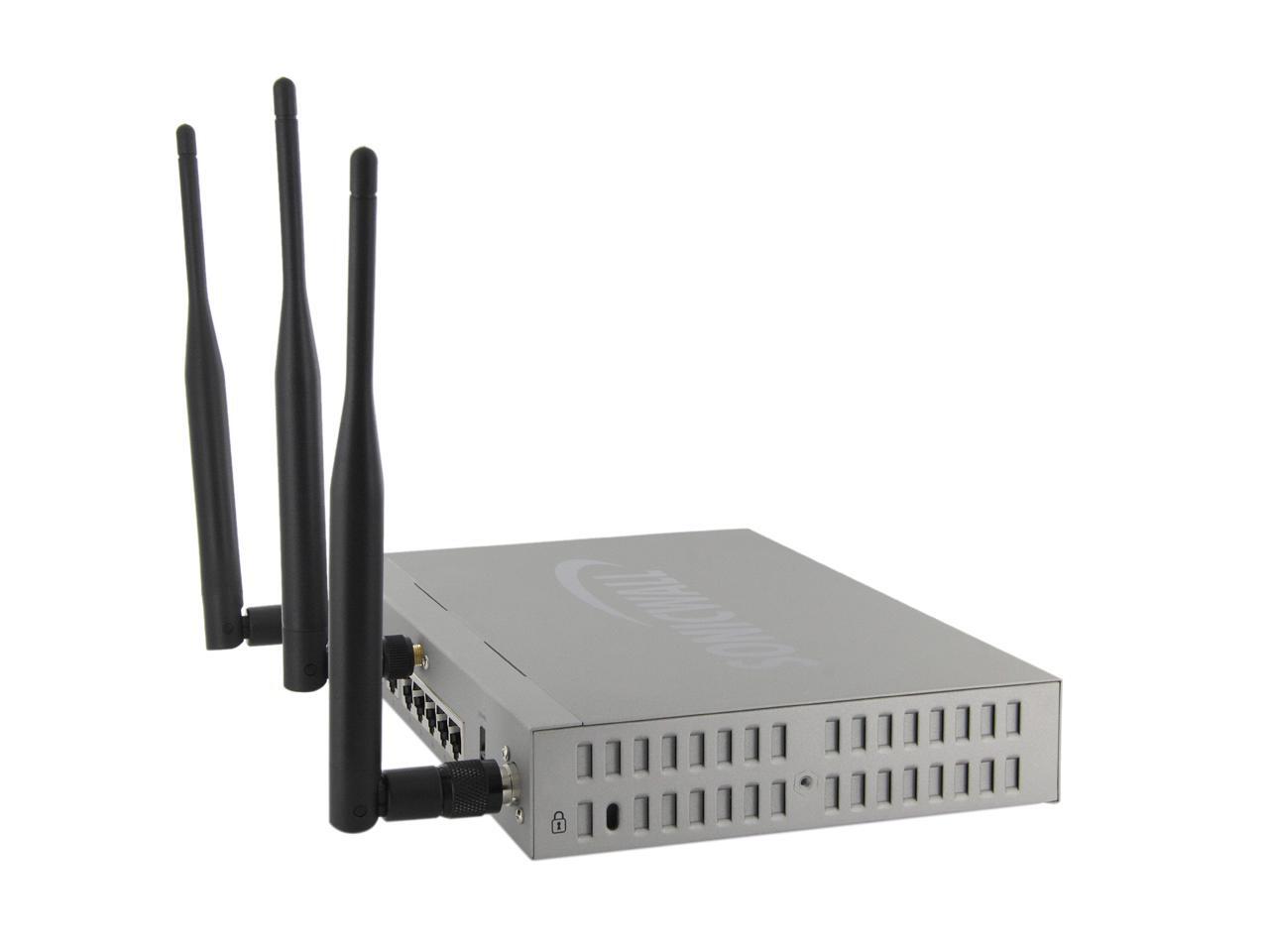 SonicWALL 01SSC4973 TZ 215 WirelessN Secure Upgrade Plus Program