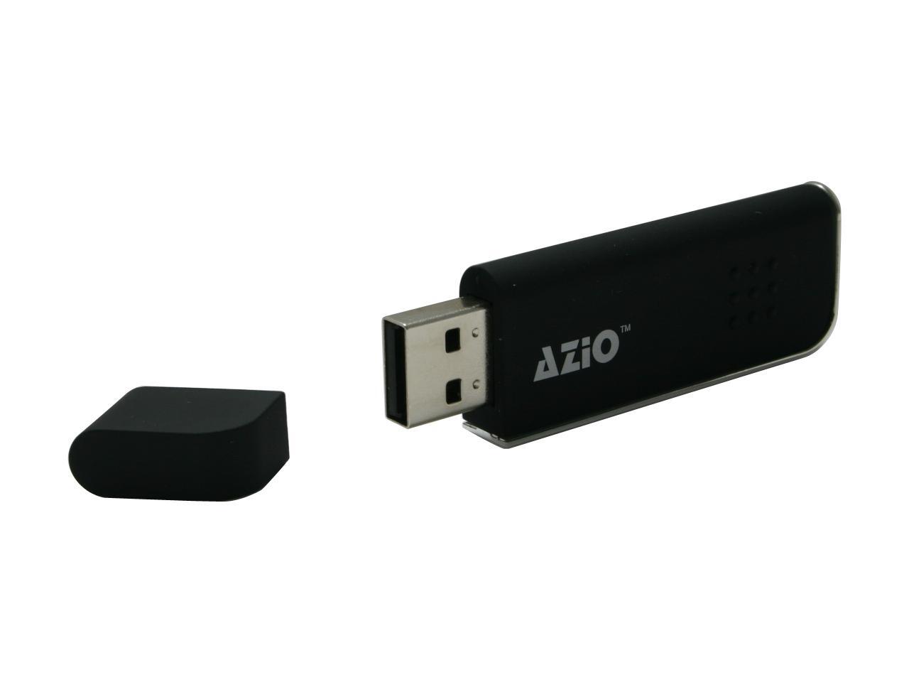 AZiO BTD603132 USB 2.0 Bluetooth Adapter (Class 1 v. 2.0)
