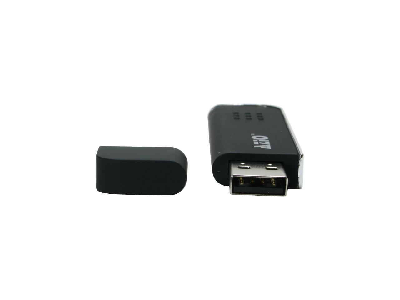 AZiO BTD603132 USB 2.0 Bluetooth Adapter (Class 1 v. 2.0)