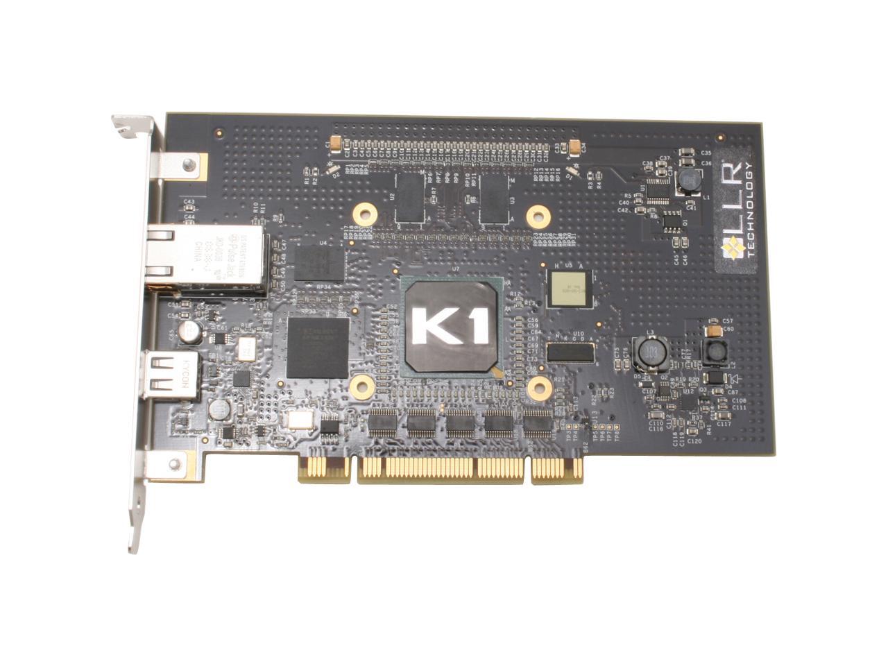 Killer NIC K1 Gaming Network Card 10/100/1000Mbps PCI Network Adapter