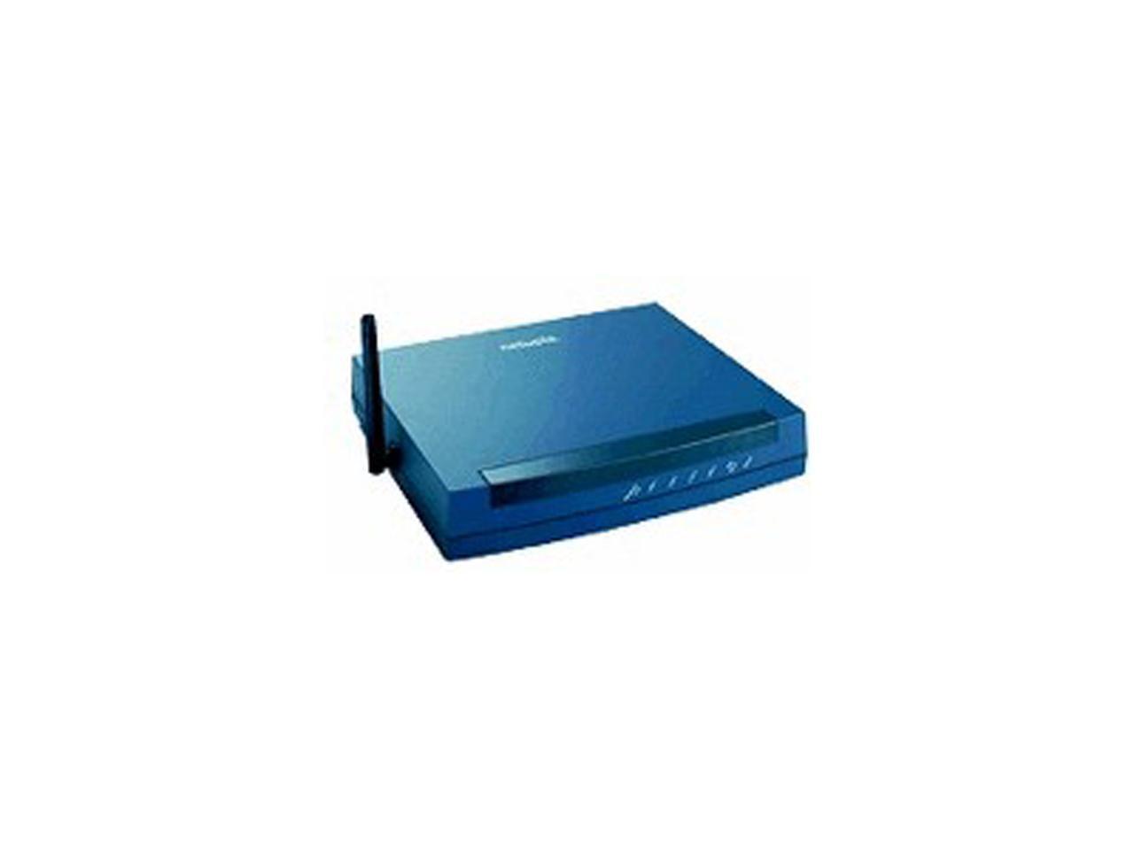 netopia 3347NWGENT ADSL 2+ Router for Enterprise Applications