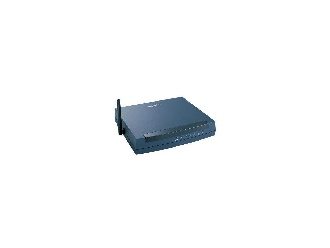 netopia 3387WGENT Wireless Router for Enterprise Applications