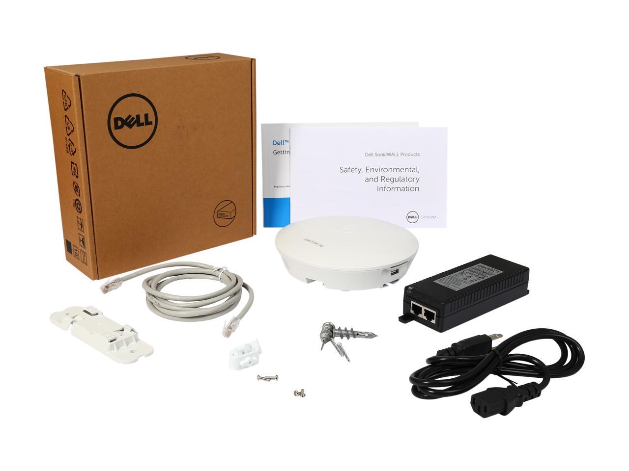 Open Box: SonicWall SonicPoint ACi 01-SSC-0871 Wireless Access Point ...