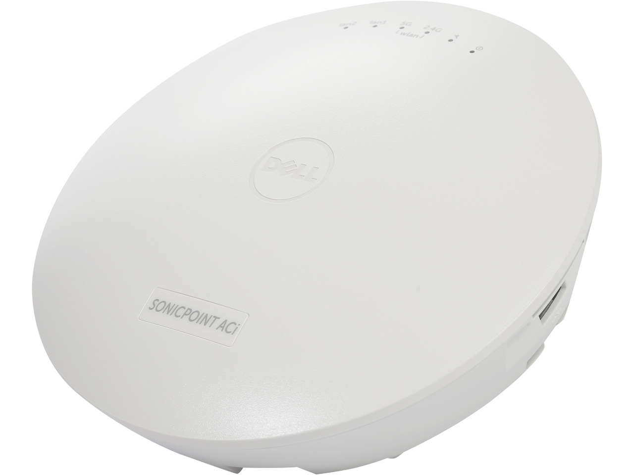 thumbnail image 2 of SonicWALL 01-SSC-2450 PoE+ Injector – 30W, Gigabit, 802.3at – Perfect For SonicWave Access Points 2 of 4