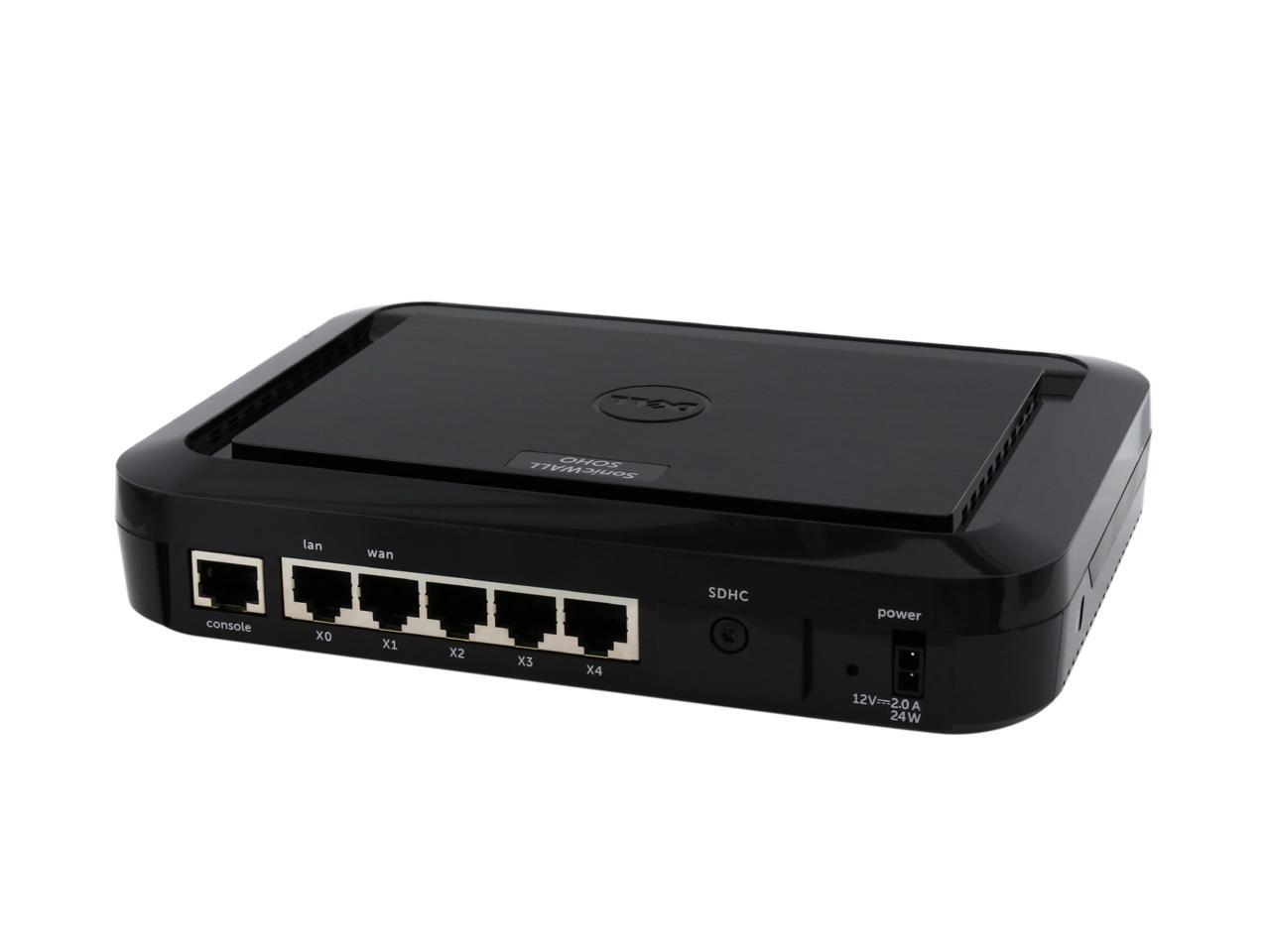 SonicWall 01-SSC-0645 SOHO Gen 6 Firewall Secure Upgrade Plus 2Yr Support