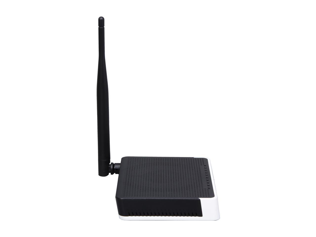 Put For a day trip Mechanic NETIS WF2411 150Mbps Wireless N Router - Newegg.com