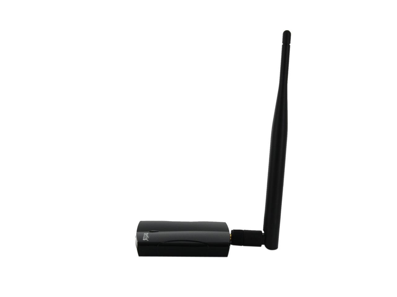 Netis usb wireless lan utility что это