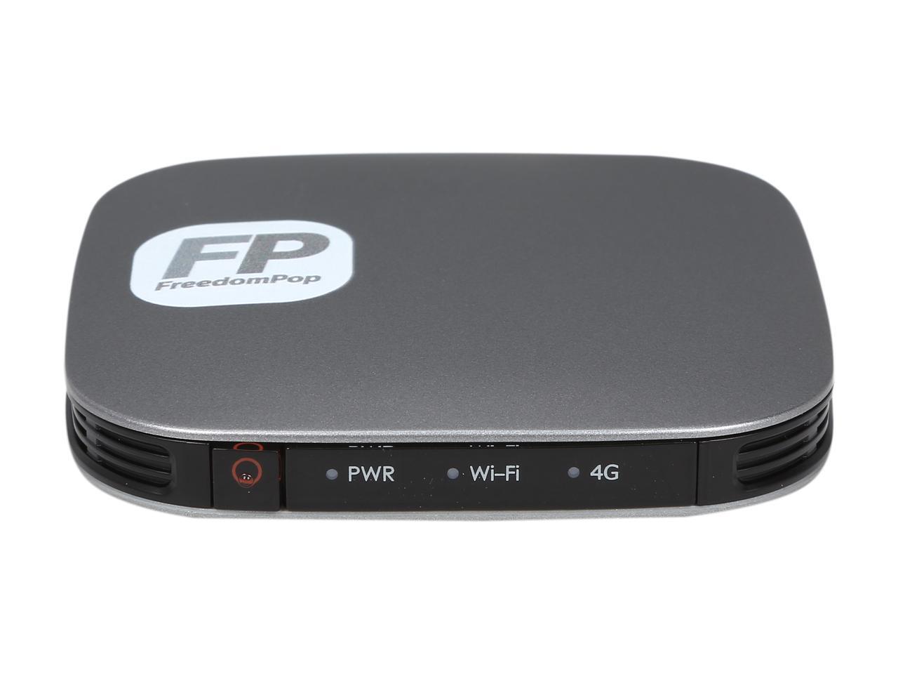 Refurbished FreedomPop IMWC910W Freedom Spot Photon