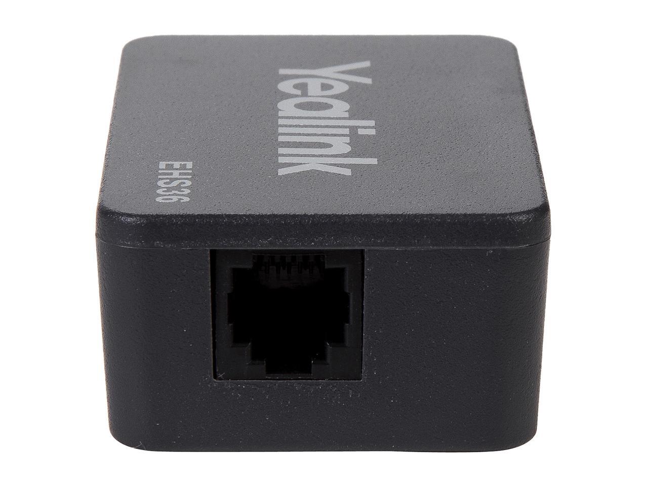 Yealink EHS36 IP Phone Wireless Headset Adapter Newegg.ca