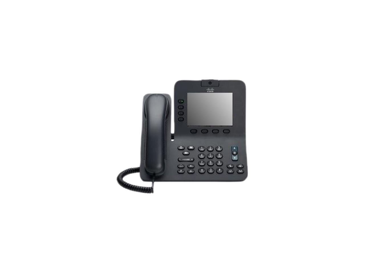 Cisco CP-8945-BE-K9= Unified 8945 Video IP Phone - Newegg.com