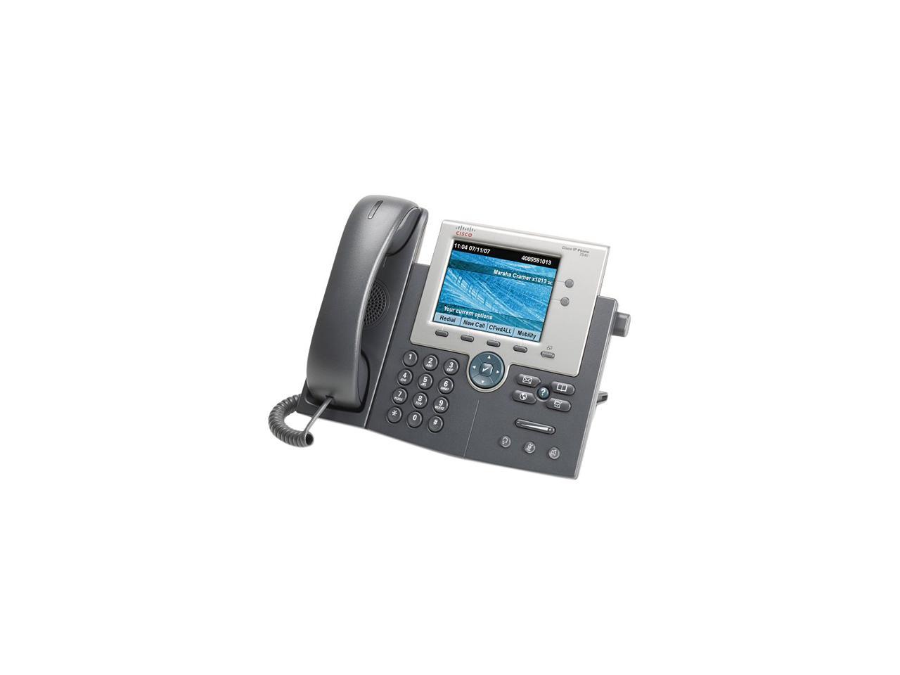 Cisco 7945G Unified IP Phone - Newegg.com