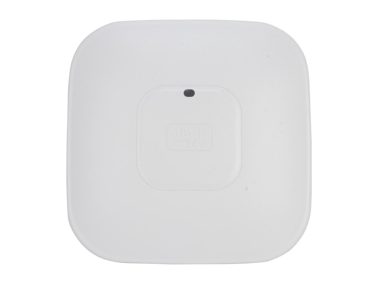 Cisco Aironet 2600 Series Air Sap2602i A K9 Dual Band Autonomous Wireless Access Point 7316