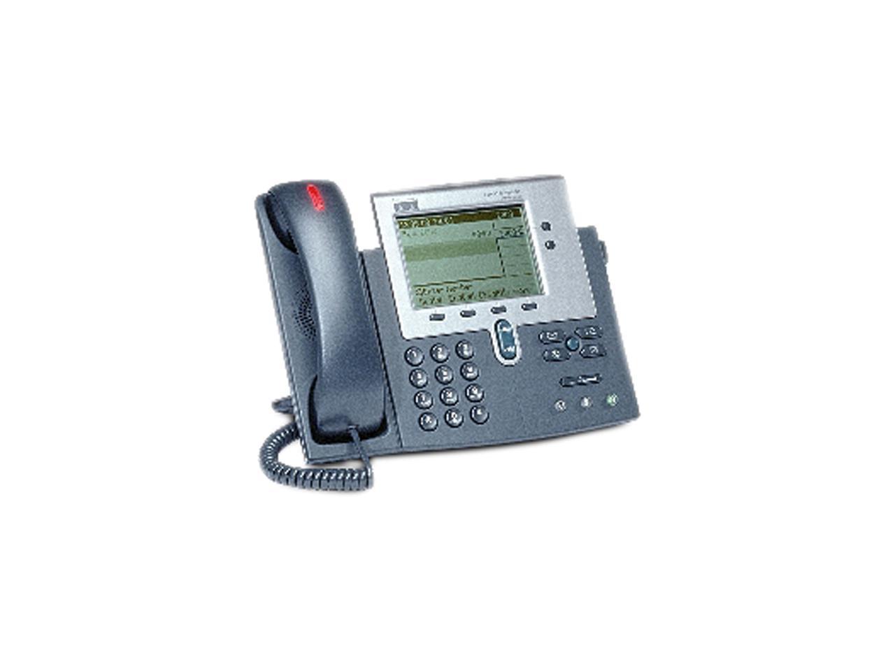 Cisco Cp 7940g Ip Phone Telephony Equipment Networking Newegg Com