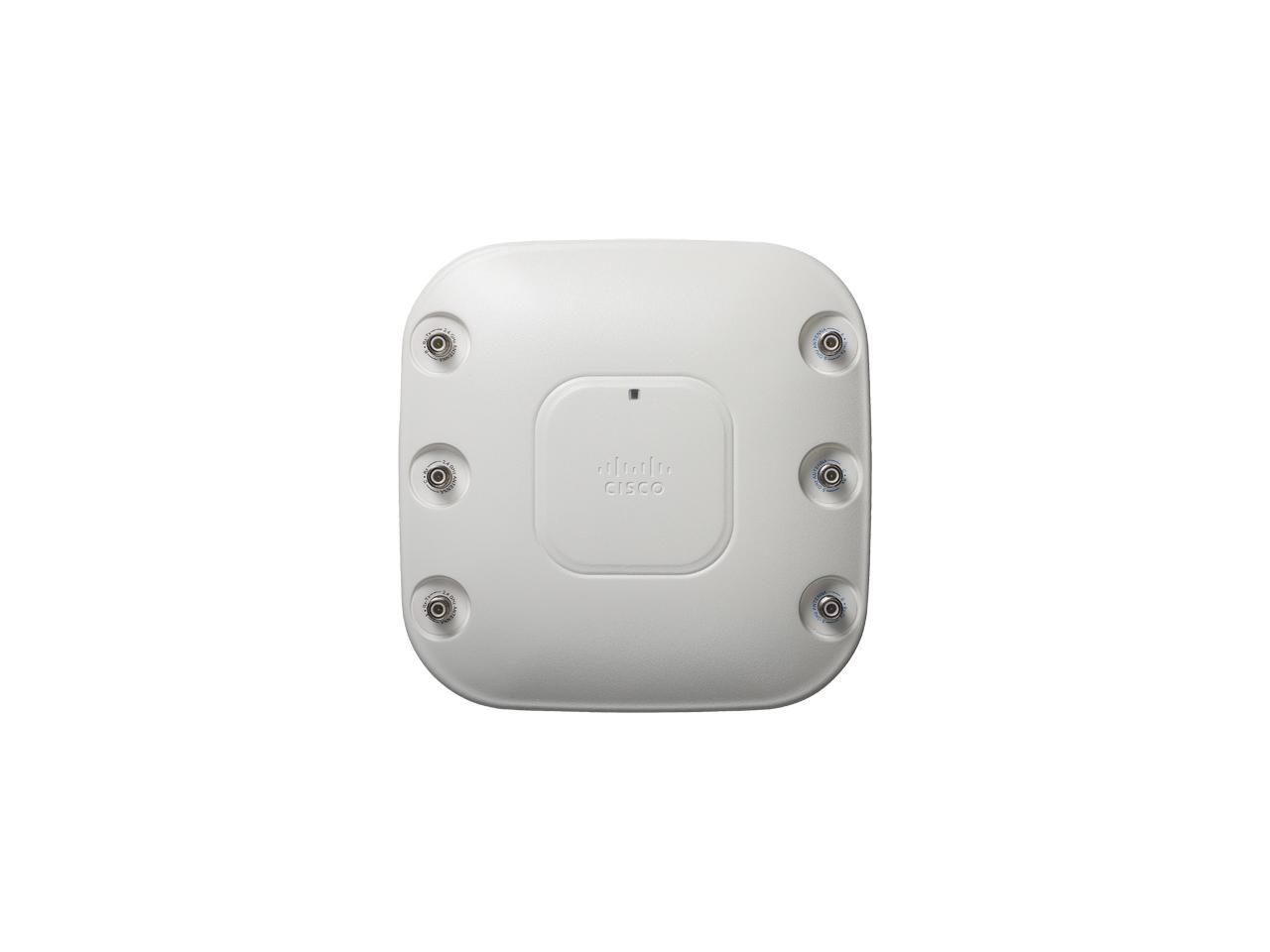 CISCO AIR-CAP3502E-AK910 Aironet 3502E IEEE 802.11n 300 Mbps Wireless ...