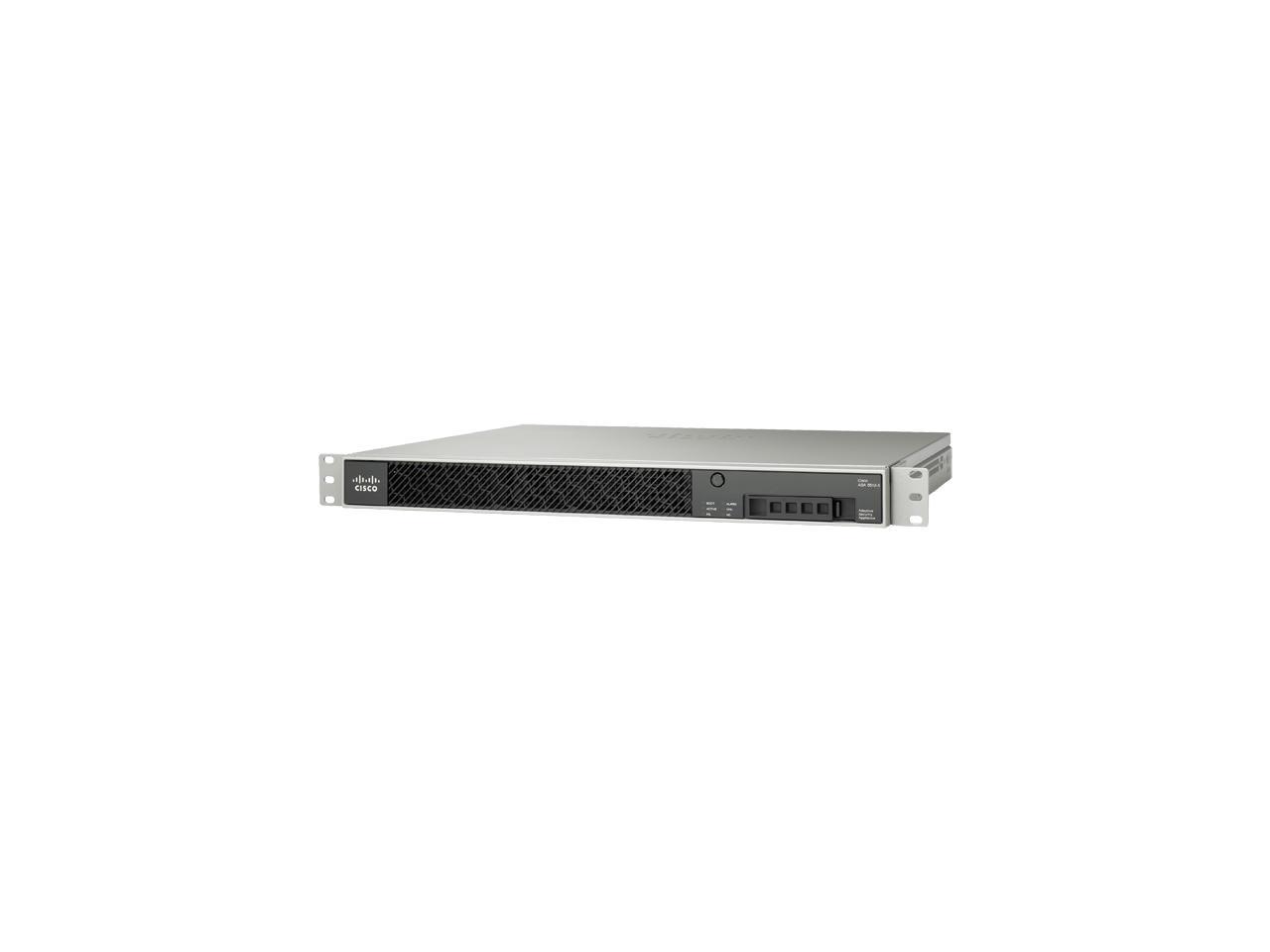 CISCO ASA5512-SSD120-K9 Wired ASA 5512-X with software, 6GE data, 1GE ...