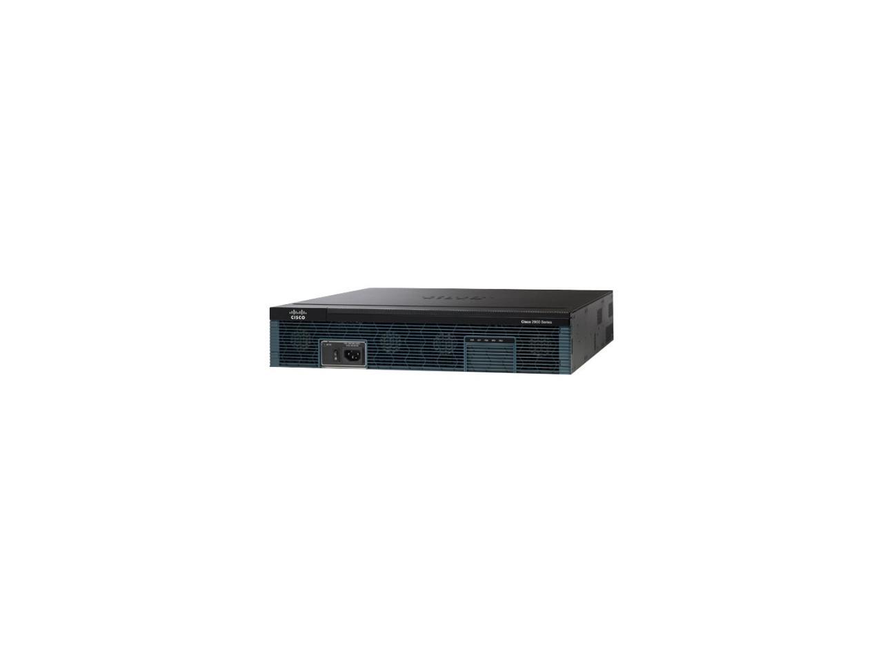 CISCO 2900 2951 10/100/1000Mbps Router