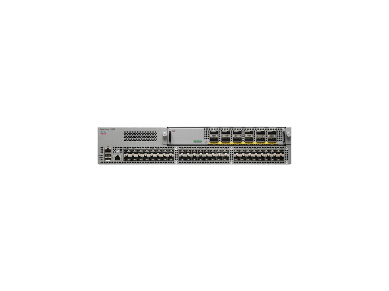CISCO N9KC9396PX= Nexus 9396PX Layer 3 Switch