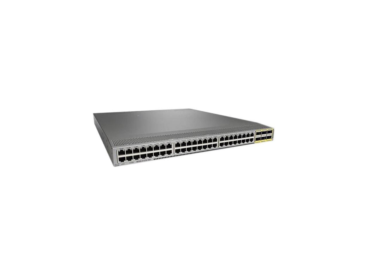 Cisco Nexus 3172TQ Layer 3 Switch - Newegg.com