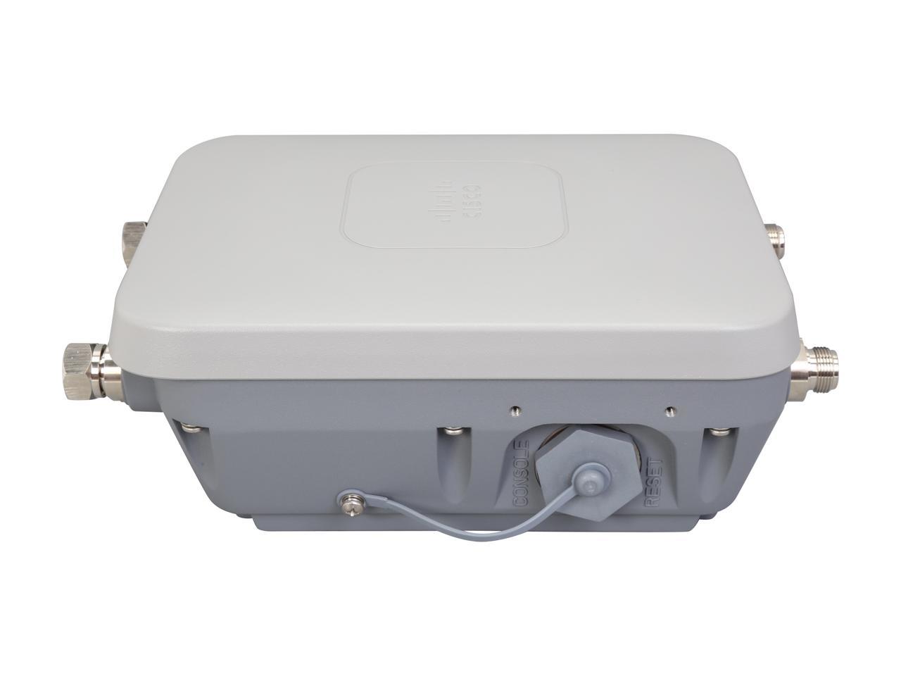 CISCO AIR-CAP1532E-A-K9 Low-Profile Outdoor AP , External Antenna., A ...