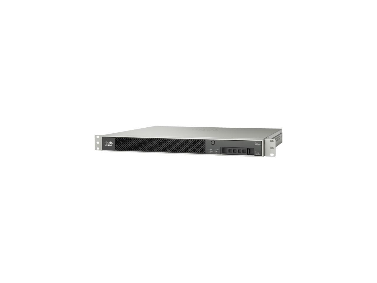 Cisco ASA 5515-X Network Security/Firewall Appliance - Newegg.com