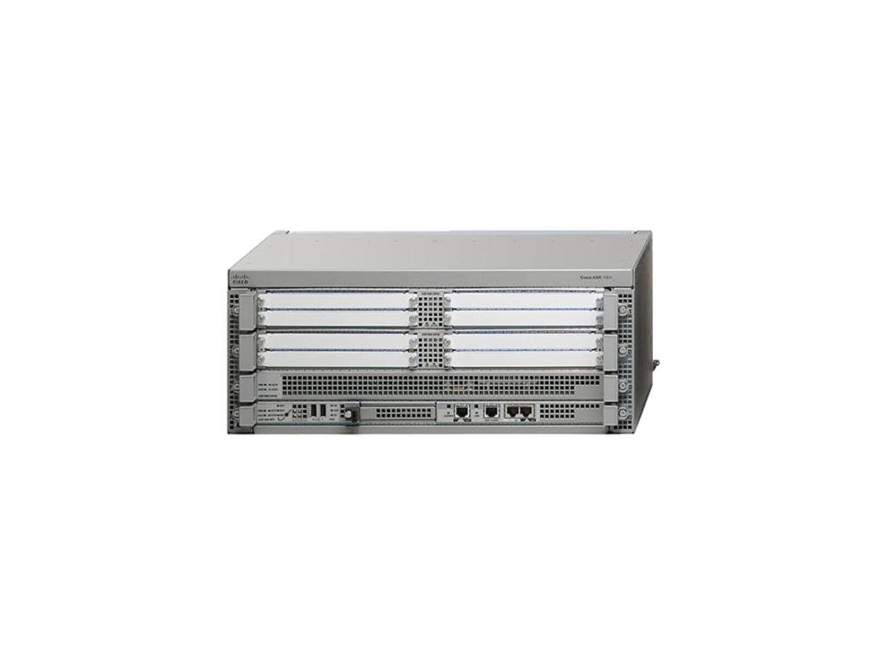 Cisco 1004 Aggregation Service Router - Newegg.com