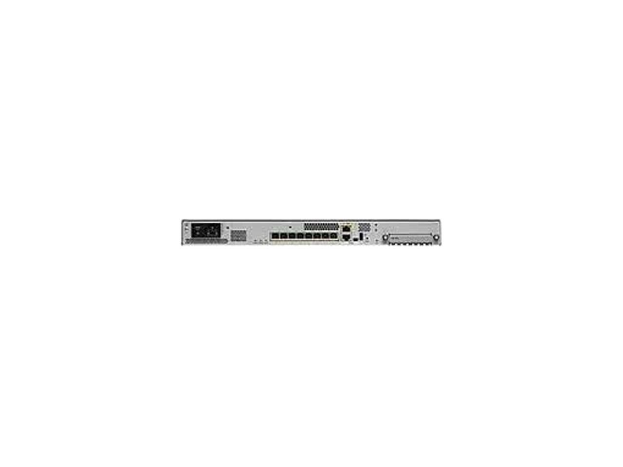 Cisco ASA 5508X Network Security/Firewall Appliance