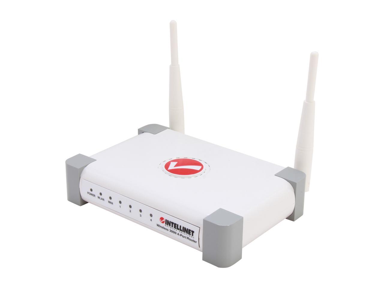intellinet wireless 300n dd-wrt vpn