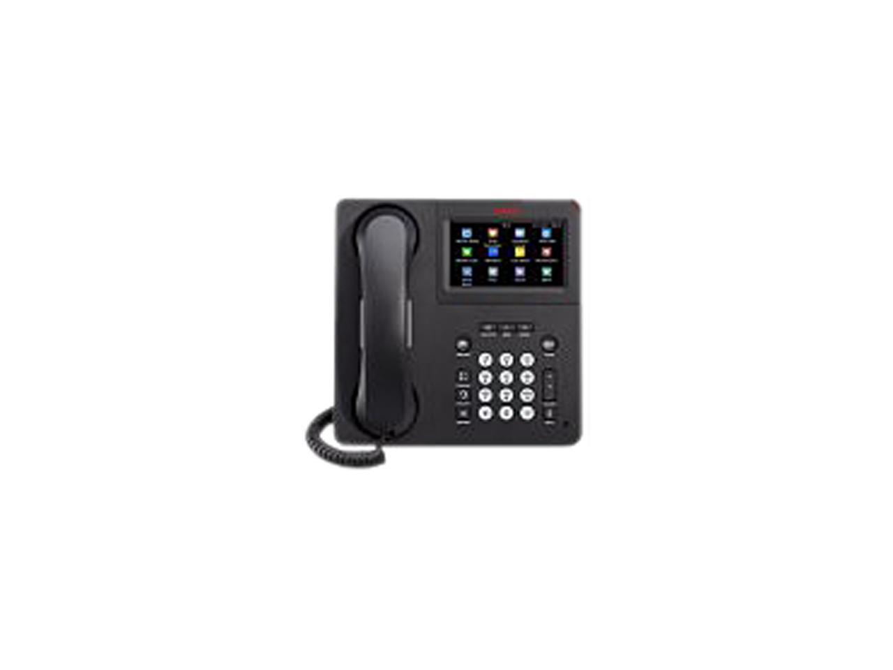 AVAYA 700480627 9641G IP Deskphone - Newegg.ca