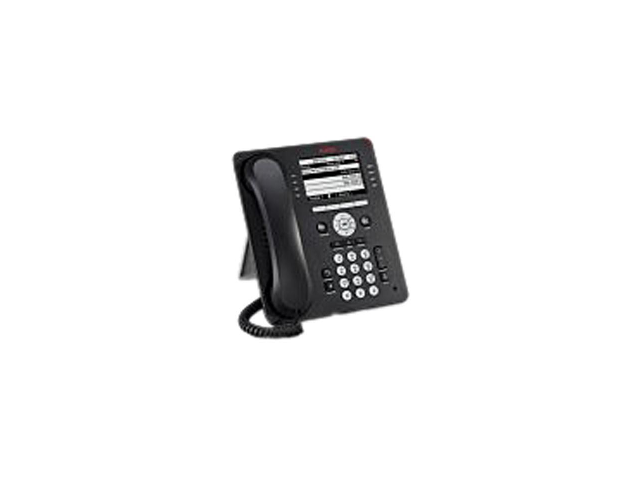AVAYA 700480585 One-X 9608 IP Phone - Newegg.com
