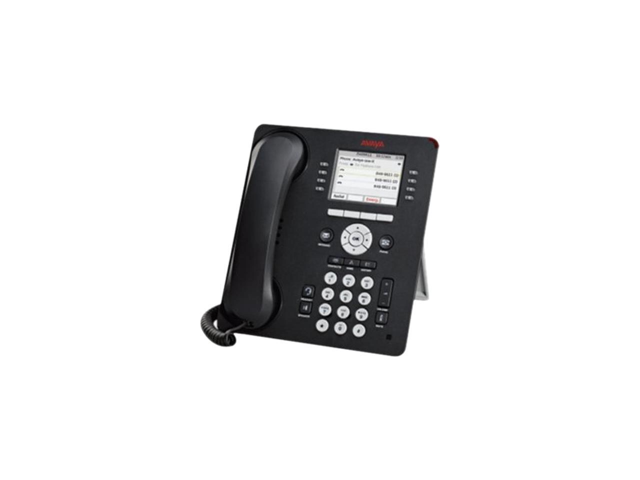 AVAYA 9611G(700480593) 9600 Series IP Deskphones - Newegg.com