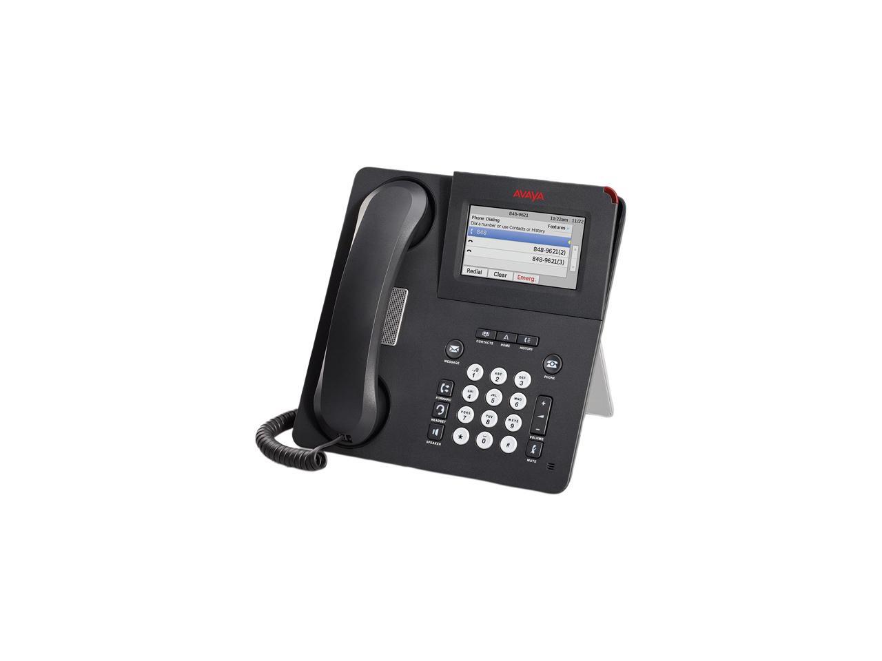 AVAYA 9621G(700480601) 9600 Series IP Deskphones - Newegg.ca