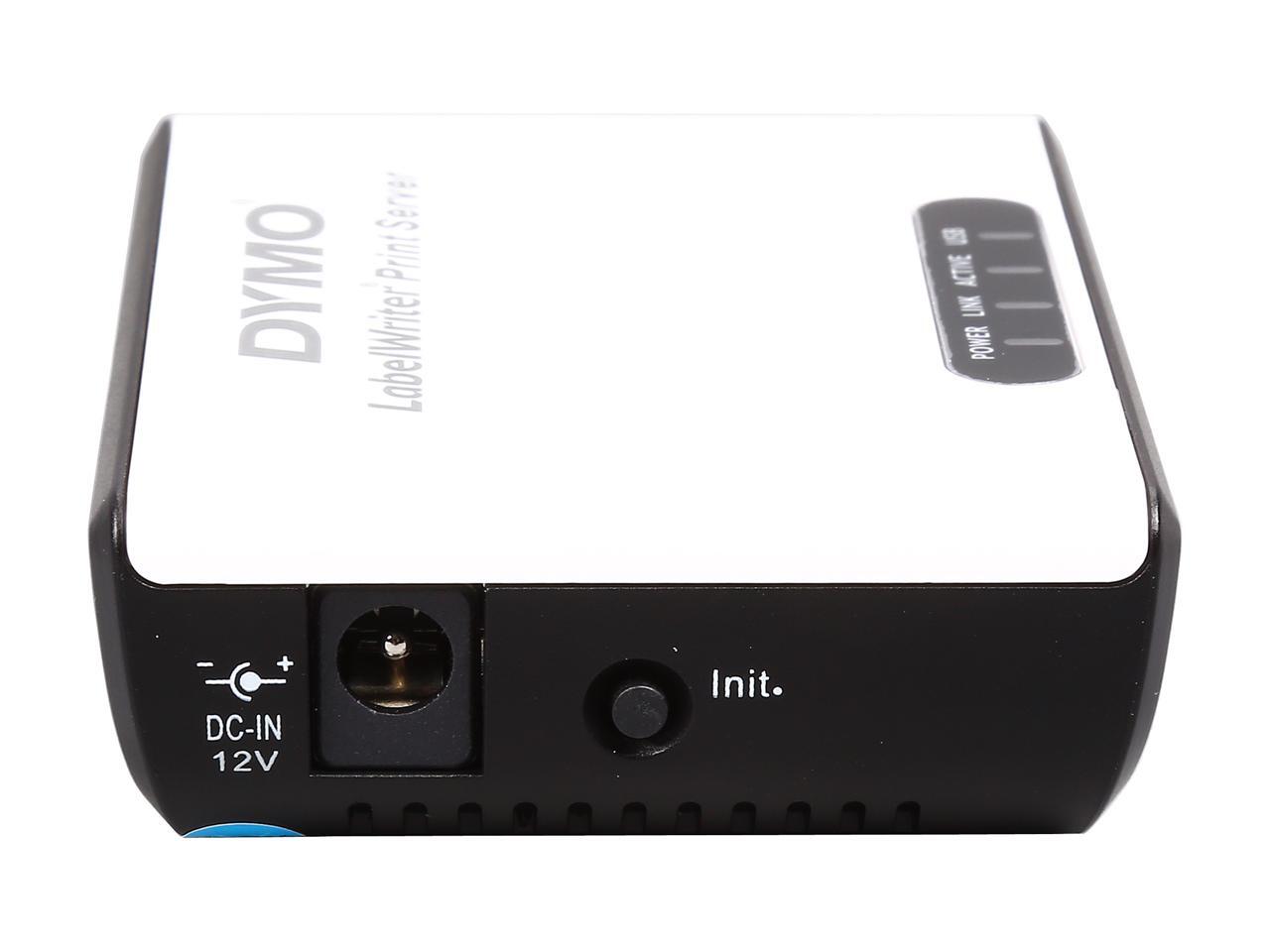 dymo labelwriter print server