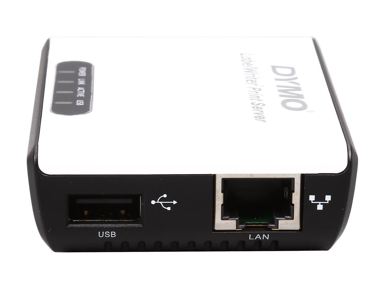 Dymo Print Server Ip Address at Pablo Lehmann blog