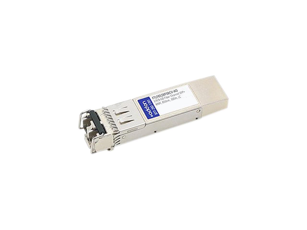 Add-On FTLF8528P3BCV-AO SFP XCVR f Finisar - Newegg.com