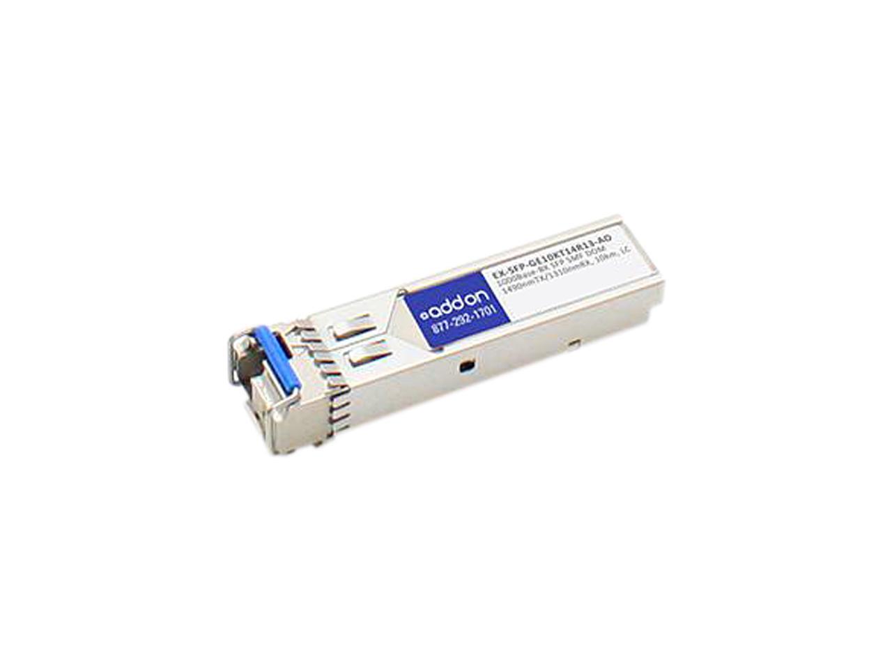 Add-On EX-SFP-GE10KT14R13-AO SFP XCVR 1G f Cisco - Newegg.com