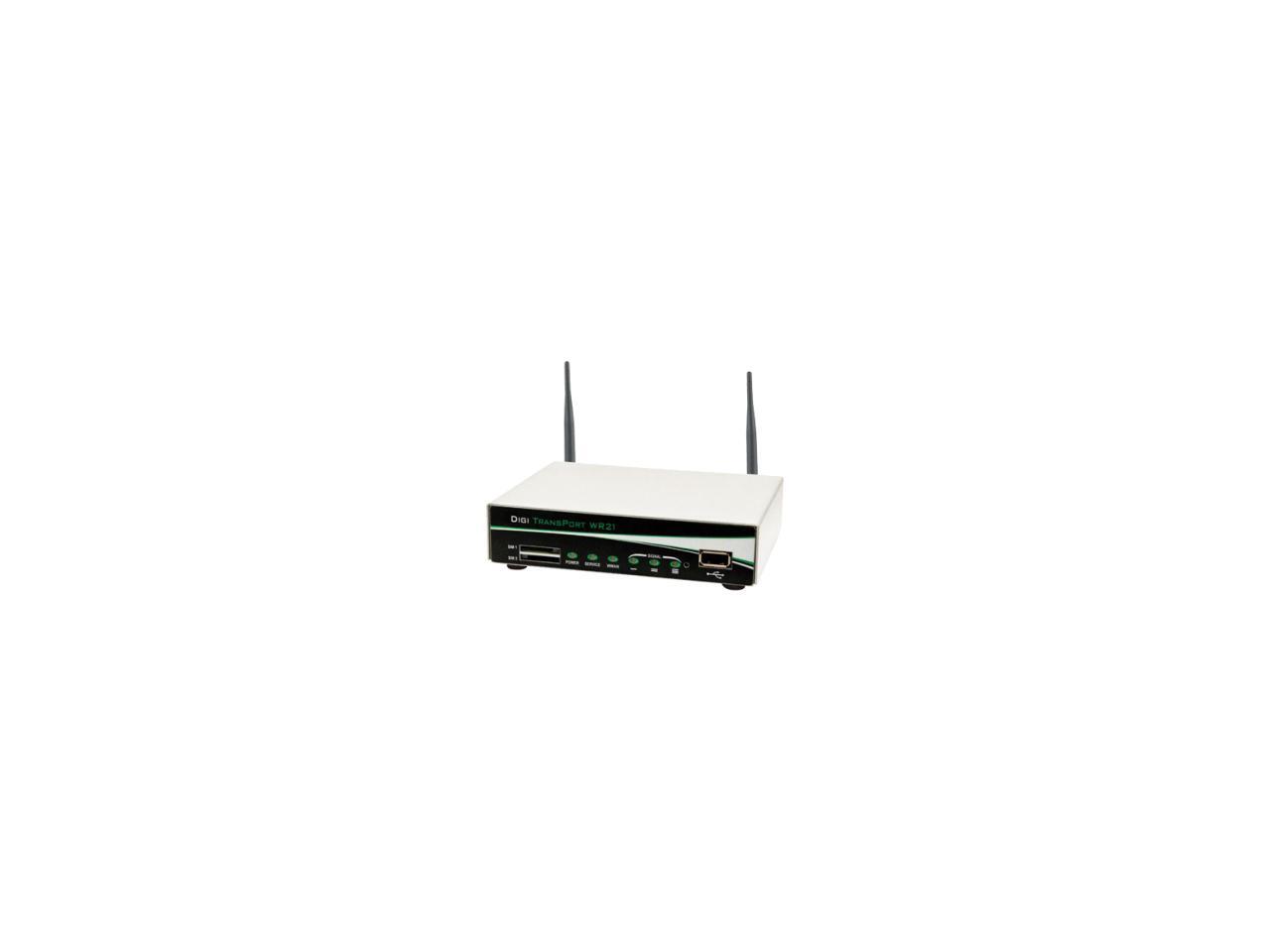 Digi International WR21 Wireless Router - Newegg.com