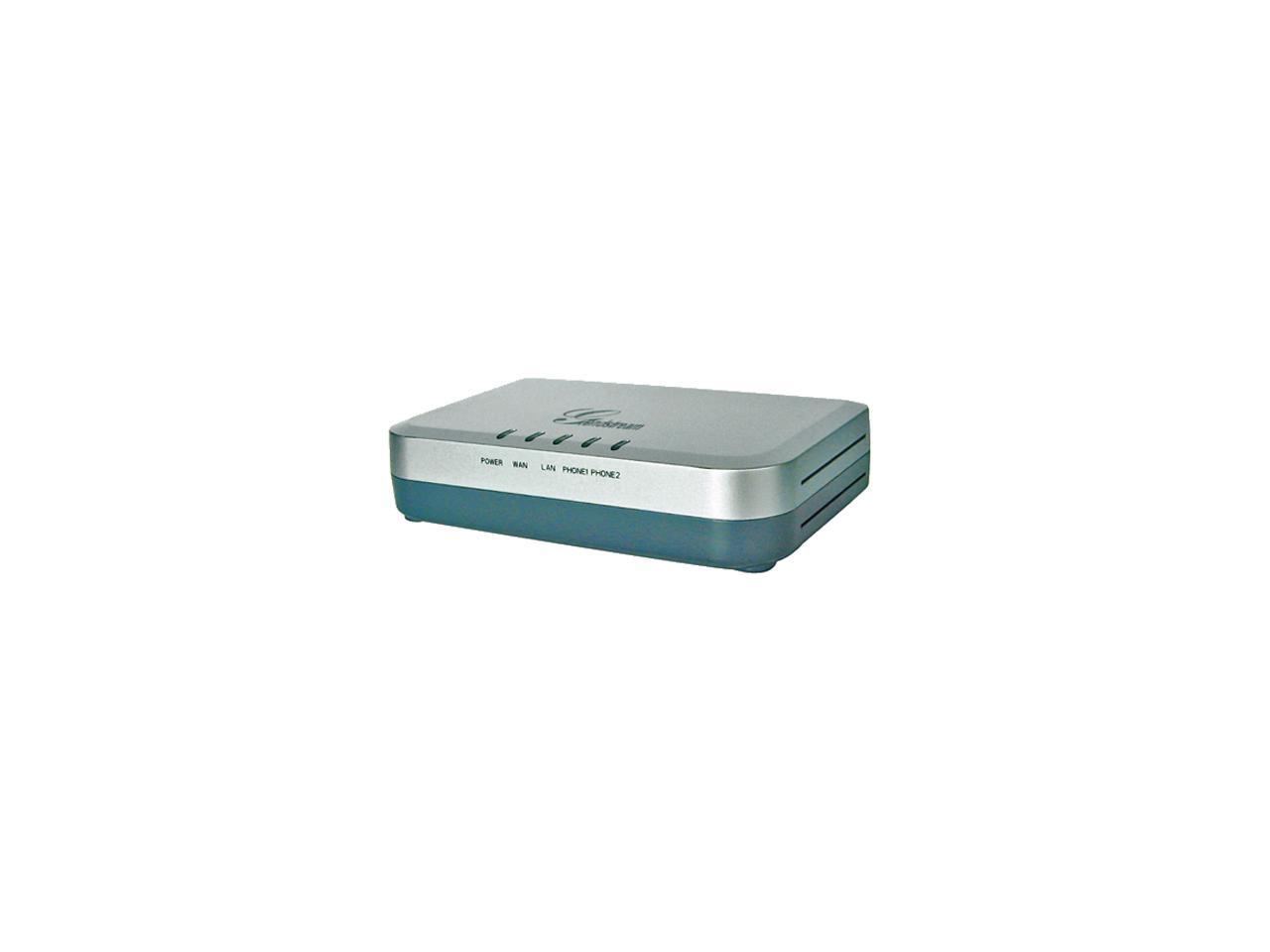 Grandstream HT502 HandyTone 502 Analog Telephone Adaptor