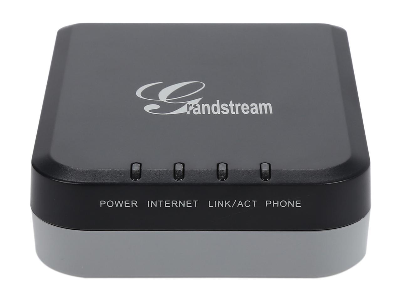 Grandstream GSHT701 Analog Telephone Adaptor