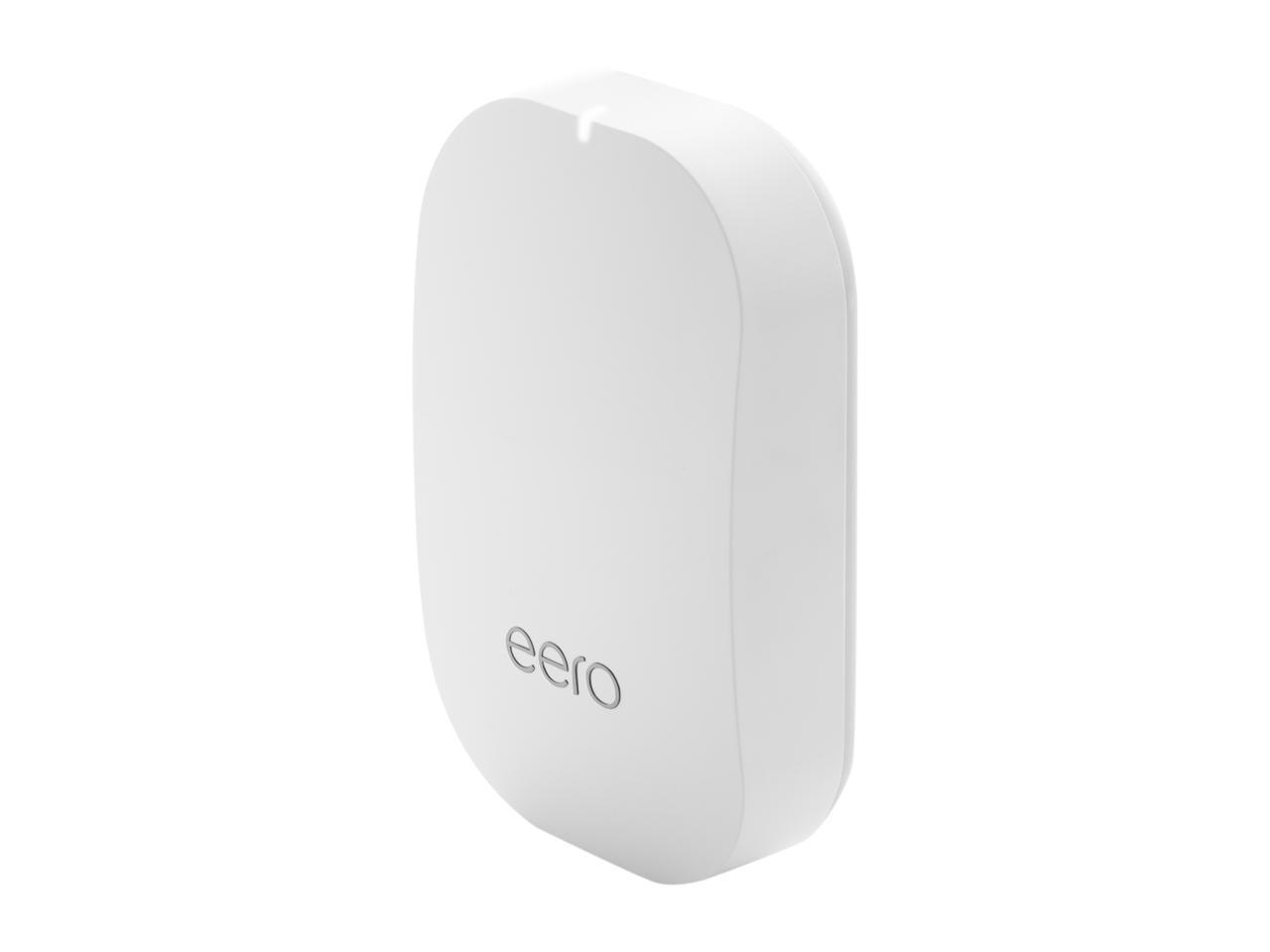 eero Home Wi-Fi System (1 eero + 1 eero Beacon), 2nd Generation ...