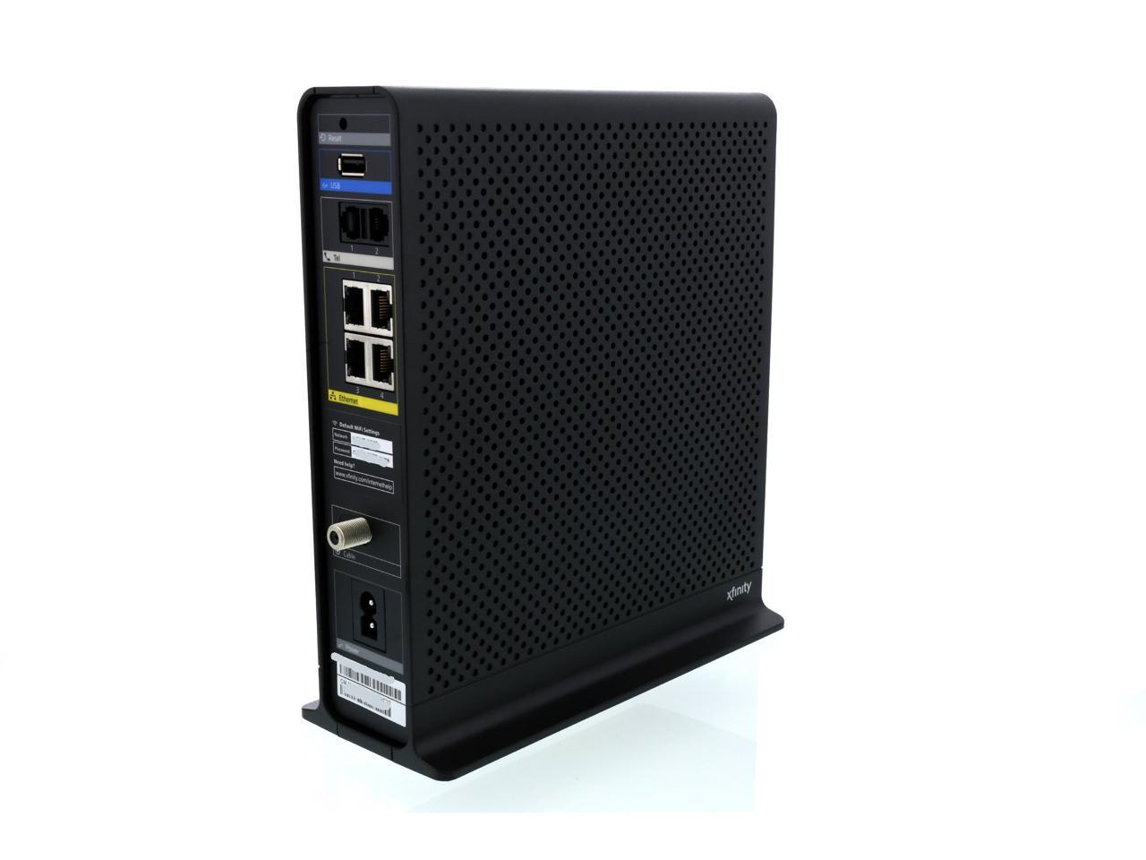 ARRIS TG862G-CT DOCSIS 3.0 Residential Cable Modem - Newegg.com