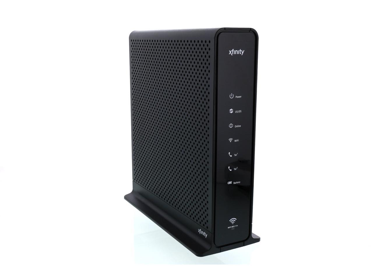 ARRIS TG862G-CT DOCSIS 3.0 Residential Cable Modem - Newegg.com