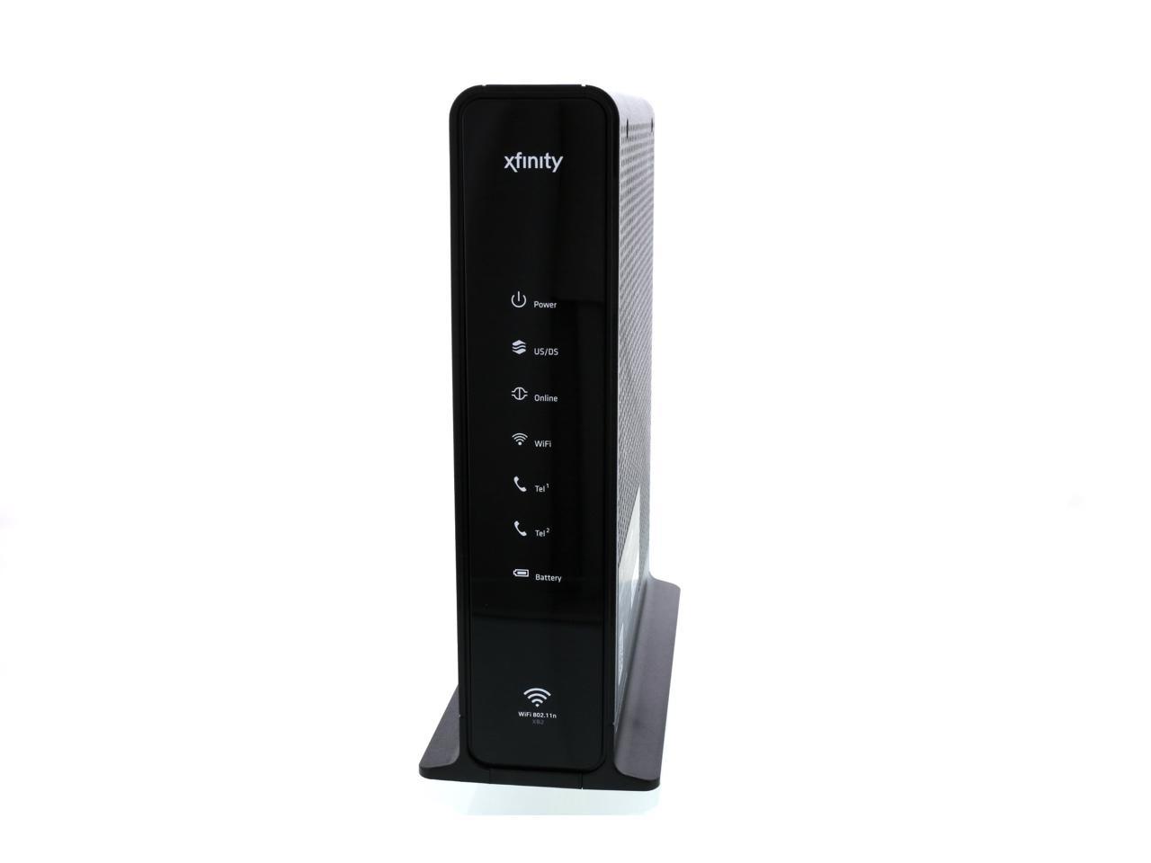 ARRIS TG862G-CT DOCSIS 3.0 Residential Cable Modem - Newegg.com