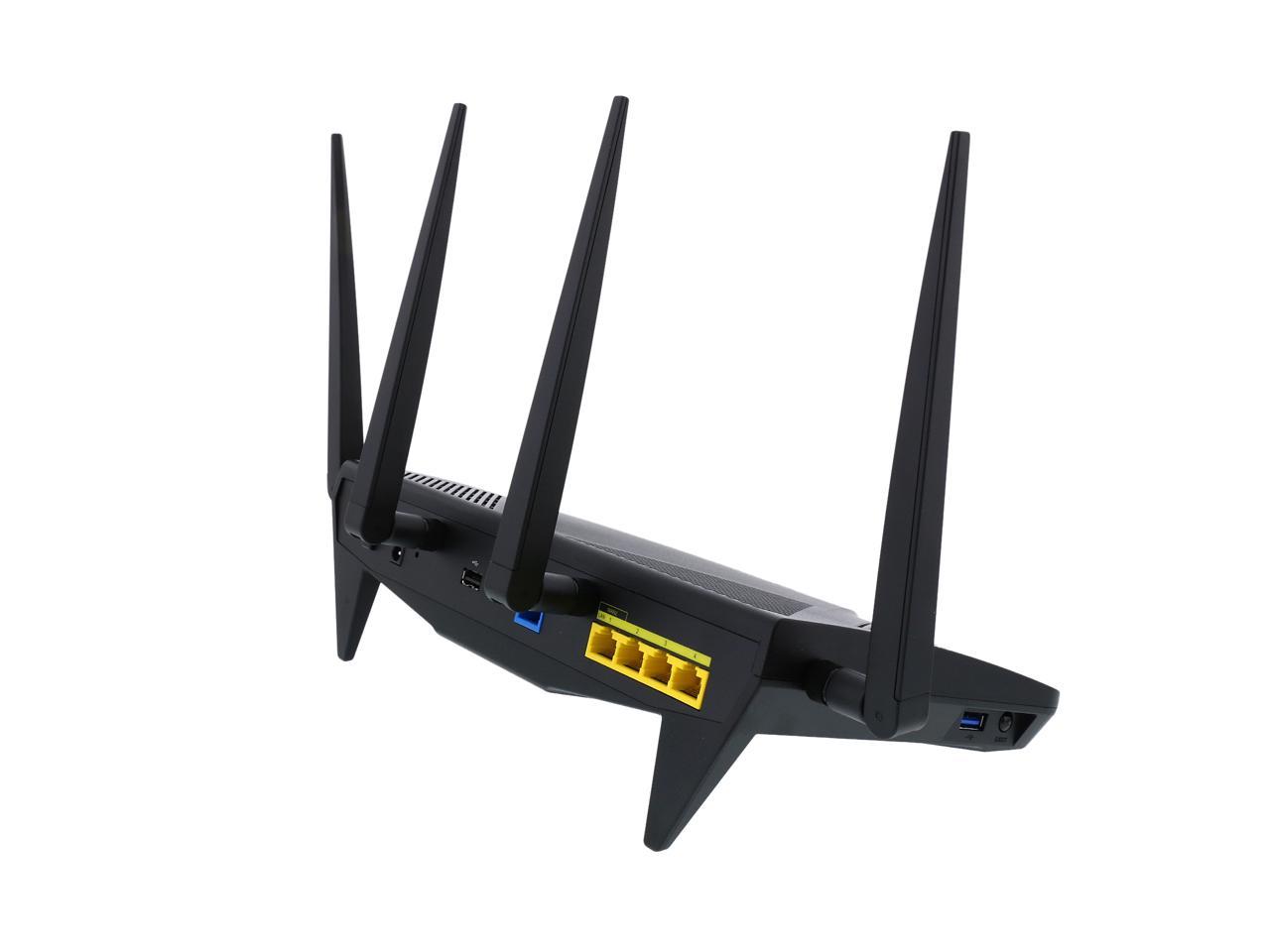 在庫僅少】 Wi-Fi RT2600ac 【美品】Synology AC router Gigabit 2600 - 無線LAN -  labelians.fr