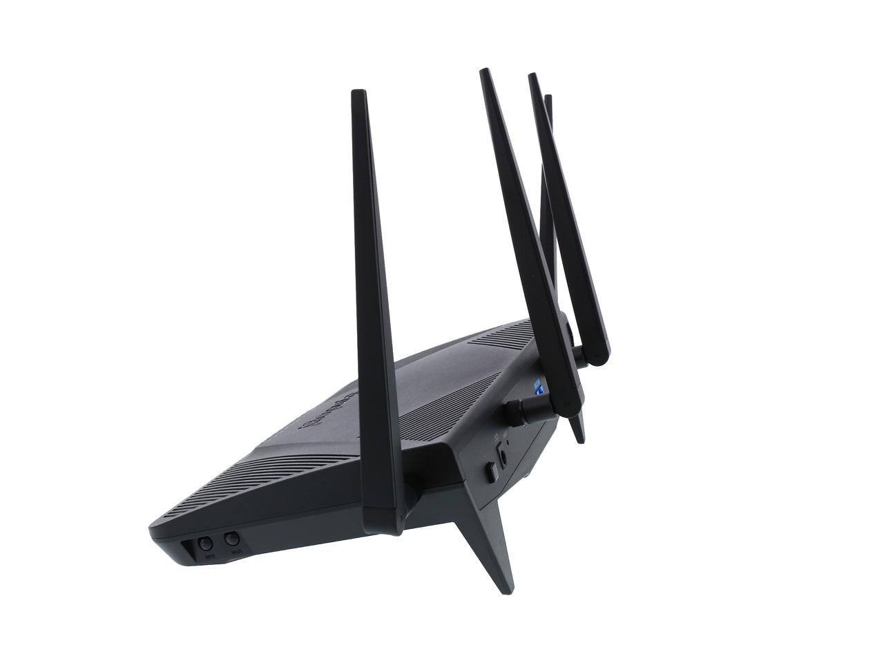 SYNOLOGY RT2600ac Wi-Fi AC 2600 Gigabit Router