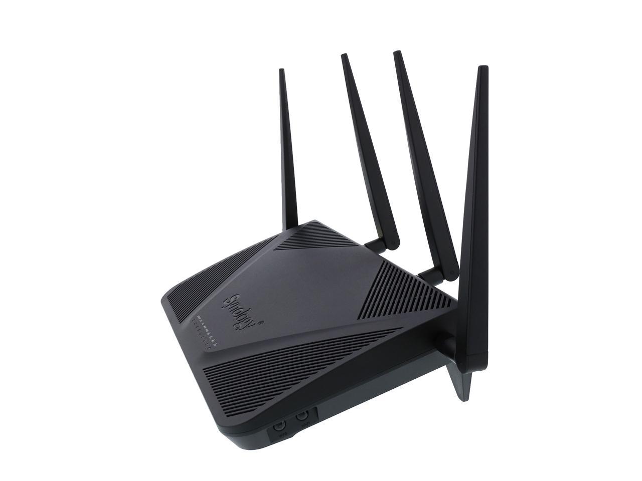 PC/タブレット PC周辺機器 Synology RT2600ac Wi-Fi AC 2600 Gigabit Router - Newegg.com
