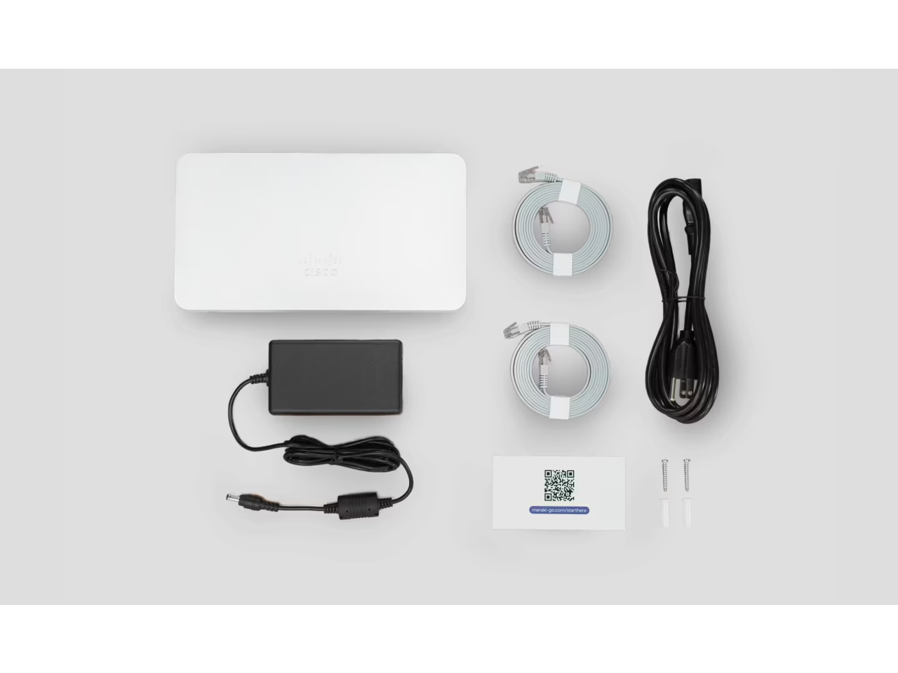 Meraki Go Router Firewall Plus GX50 (GX50HWUS)