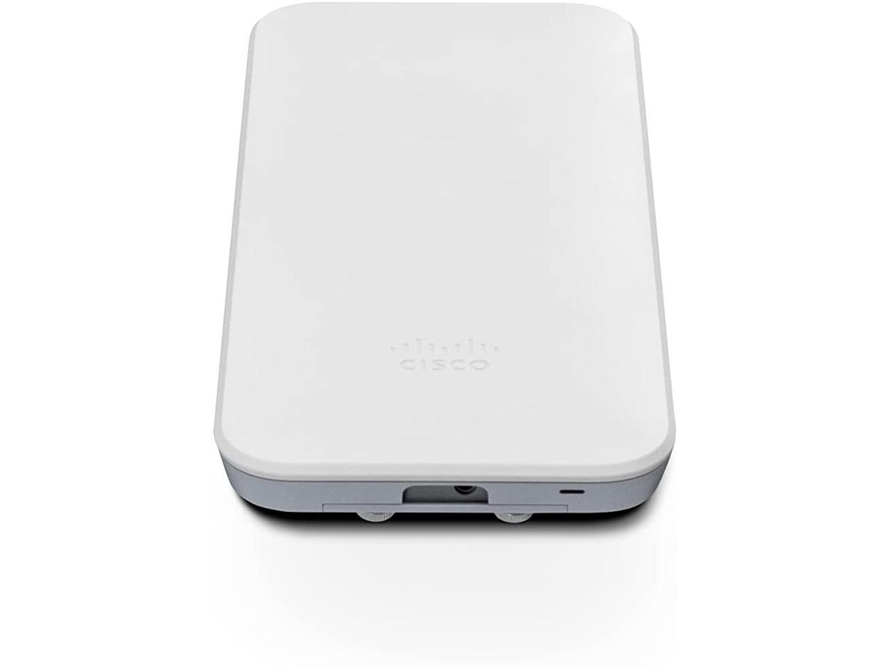 Meraki GR62 Go Outdoor WiFi 6 Access Point - Dual Band IEEE 802.11 a/b ...